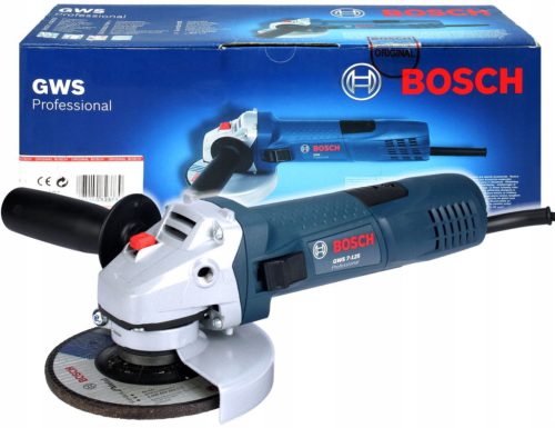  Ъглошлайф за мрежа Bosch 720 W 230 V