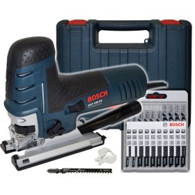    Прободен трион Bosch 780 W захранван от мрежата