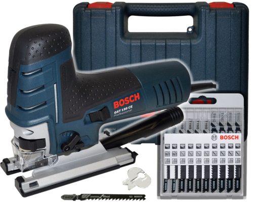  Прободен трион Bosch 780 W захранван от мрежата