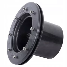    Маншет, тръбен проход през 90мм PVC фолио