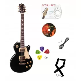    Електрическа китара Vision Les Paul, дясна ръка, 6 струни