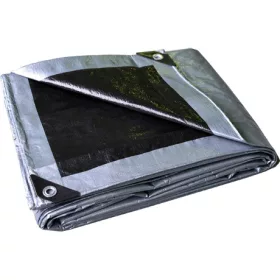 Брезент - Брезент 260 g/m2 12 x 8 m