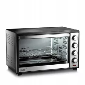    Мини фурна Koliber Supermax X-3000-W 48л черна