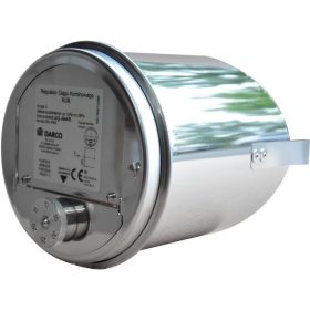   Регулатори на тягата за комин за тръба RCR-CH DARCO