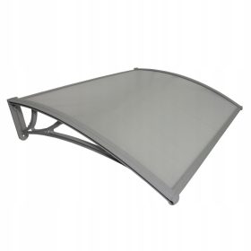   Сенник над вратата Метал-гума 100см х 150см