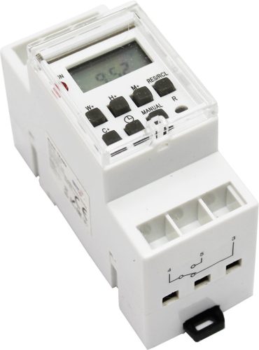 Таймер Schelinger 230 V IP20 16 A