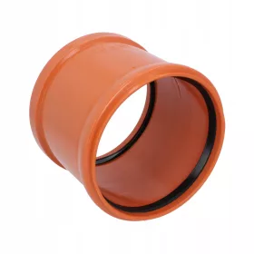   Тръбна връзка за канализационна тръба 315 mm PVC PVC