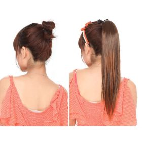    Шина за дълга естествена коса Hair4you