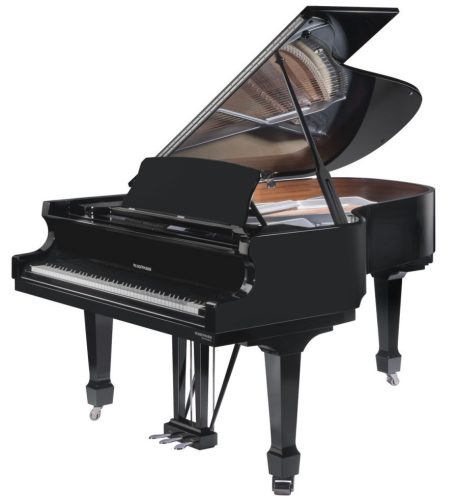  W. Hoffmann P 206 пиано - лъскаво черно