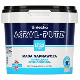 Ремонтна маса Śnieżka Acryl-Putz 0,75 л