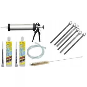    Комплект за сглобяване на сенник 4м, 10-15см полистирол