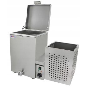   Гастрономическа печка за птиче месо 70л