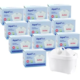    Филтърна вложка за кана Aquaphor AquaPlus Active 10 бр.