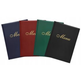   Карта с меню А4, меню, папка, корица 3