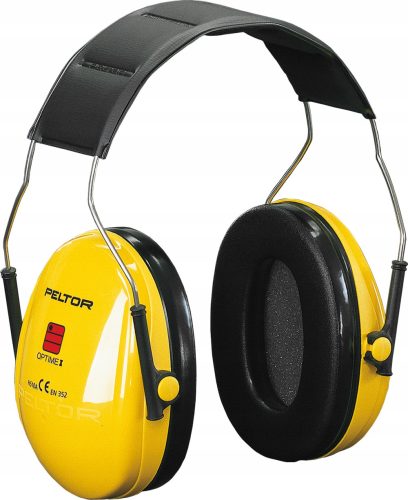 3M Peltor Optime I H510A антишумни слушалки