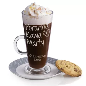   Коктейлна чаша - Чаши за лате Murrano 380 мл 1 бр.