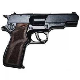    МЕТАЛЕН ПОЛИЦЕЙСКИ ПИСТОЛЕТ GONHER 125/6 2564
