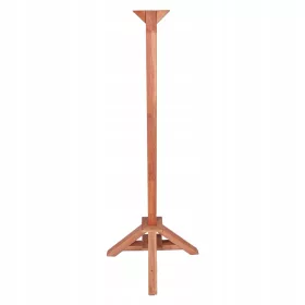  Стойка за хранилка за птици 130 см