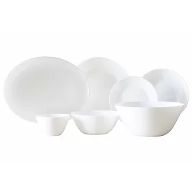   Порцелан, сервиз - Сервиз Luminarc Zelie 40 бр.