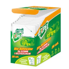    Експел прах за септични ями 0,03 кг