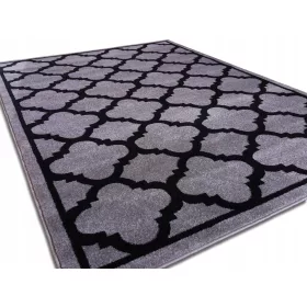   Килим - Килим с нисък косъм Clover 160 x 220 см