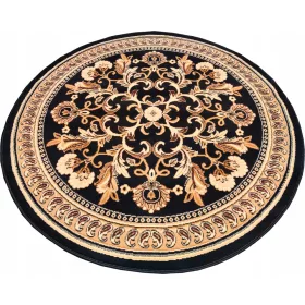   Килим - Килим Alfa с къс косъм 160 х 160 см