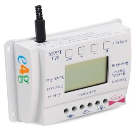   Контролер за зареждане SunJoba 12V 24V 04J20