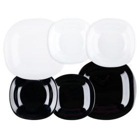   Порцелан, сервиз - Сервиз за хранене Luminarc CARINE 36 бр.