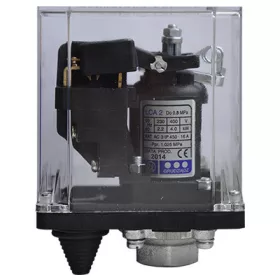  ПРЕСОСТАТ 1/2'' GW LCA II 400V 8 BAR