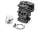  Пълен цилиндър STIHL MS231 MS251 44 мм