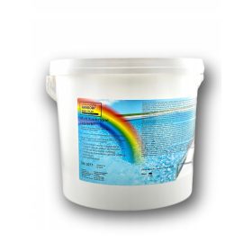   Химия за басейн - Хлор таблетки Rainbow 5 кг 5л