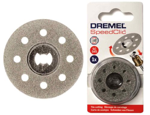  Диамантен диск Dremel 38x2,35 мм