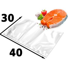   ХАРТИЕНИ ЧУВАЛКИ 500 бр, ВАКУУМНА опаковка, 30х40 см