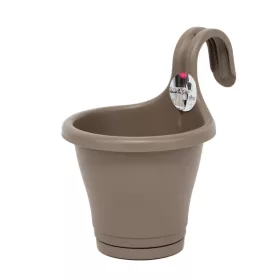    Балконска кутия 27 х 19 см, пластмаса