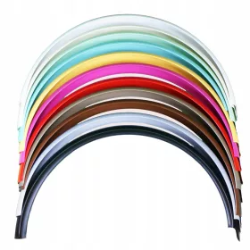    Комплект калници RoyalBi, 26 широки калници за круизър, многоцветни