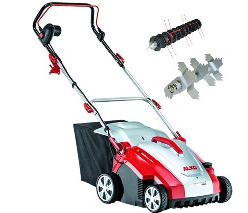  Аератор AL-KO, скарификатор 36 см 1500 W