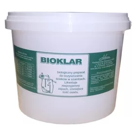   Препарати за септични ями - Ната прах за септични ями 1 л 1 кг