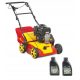  Wolf Garten аератор, скарификатор 38 см 3400 W