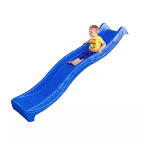   Пързалка за сглобяване, вода JUST FUN аксесоари за детска площадка 240 см до 150 кг