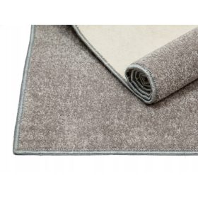   Килим квадратчета - Саксонски килим 4м 8.5мм