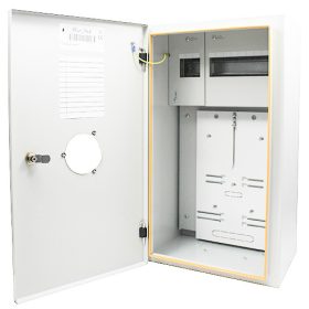   Разпределителна уредба Mar-Stef RLN-2L1F