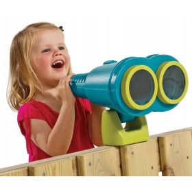   Градинска площадка - МНОГО ГОЛЯМ бинокъл за детска площадка тип ЗВЕЗДА