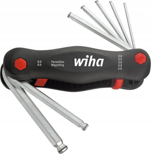  Комплект инструменти Wiha от 7 части