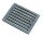  ЧУГУНЕНА РЕШЕТКА K-4 28 x 23 ПОЛСКИ ПРОДУКТ