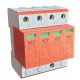 Adelid 385 V IP20 60000 A отводител от пренапрежение