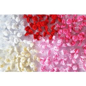    ЗАЙЦИ, ЖАБИ ЗА КОСЪМИ, РОЗИ, причастие, сватба, 50х