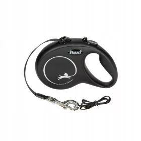  Лента Flexi New Classic L 5м ЧЕРНА до 50кг