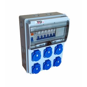   Обезопасена конструкция КРУ 6х230 готова