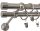  Корниз двоен 19мм + 19мм 240см