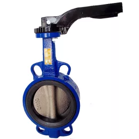 Сферичен кран Lechar 4'' Z422